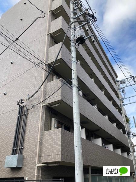 GENOVIA吉祥寺通りEAST 外観