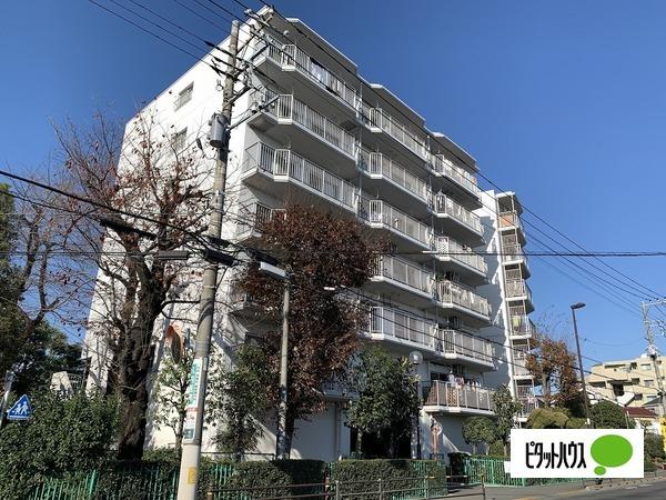 保谷マンション２号棟 外観