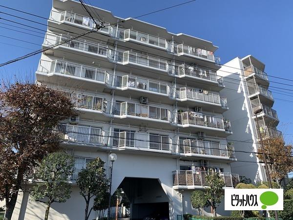 保谷マンション２号棟 外観
