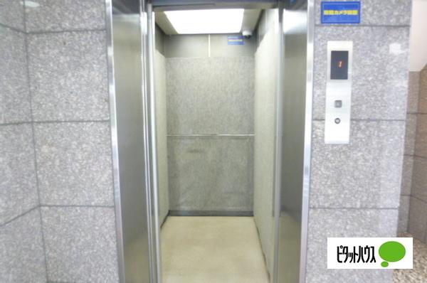 レジェンド南大泉 共有部分