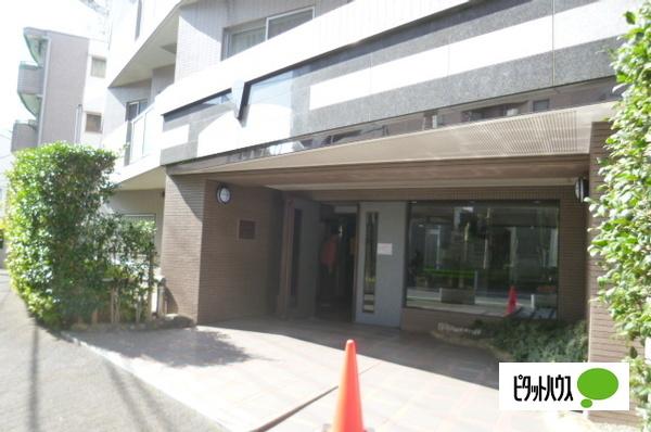 レジェンド南大泉 エントランス