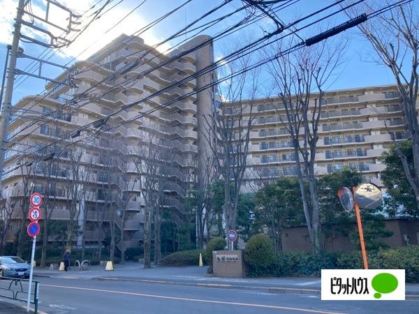 サンヴェールひばりヶ丘ガーデンシティ 外観