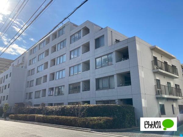 ガーデンハイツひばりが丘 外観