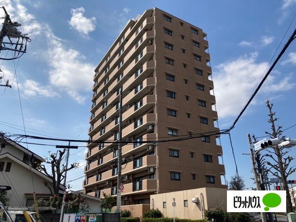 ライオンズマンション大泉学園第７ 外観