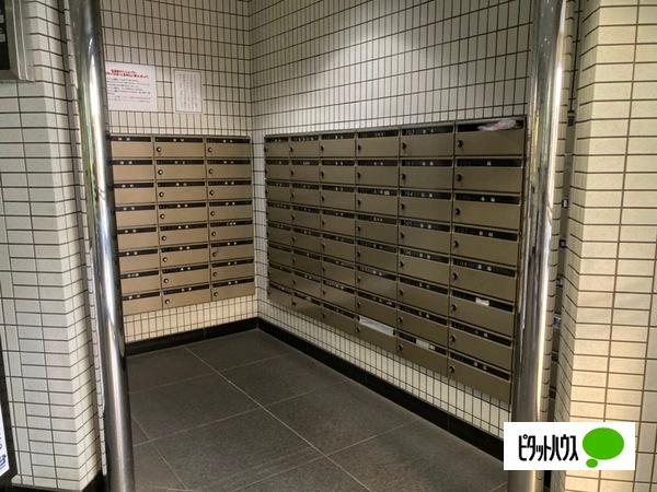 ライオンズマンション清瀬駅前通り 物件画像