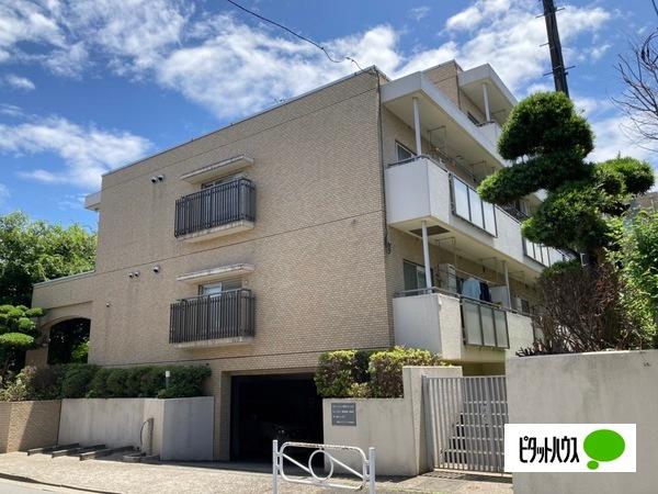 清瀬スカイマンション 外観