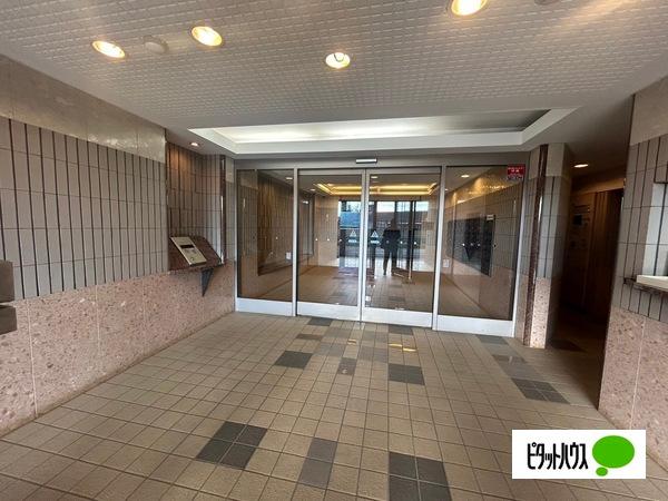 グラン・コート大泉学園 エントランス