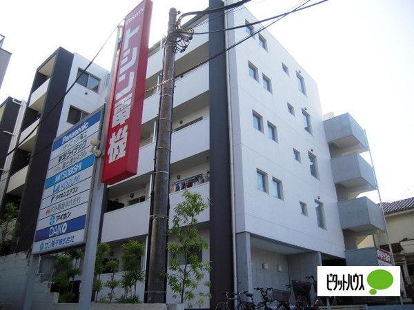 パレ・ホームズ大泉学園 外観