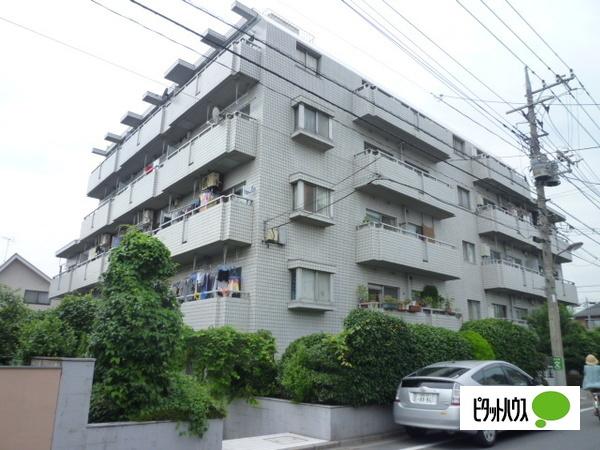 エスカイア大泉学園第2 物件画像