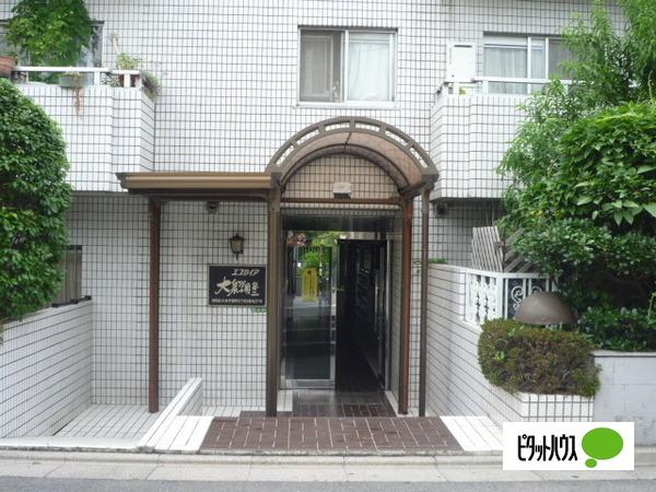 エスカイア大泉学園第2 物件画像