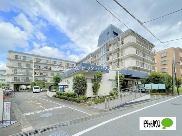保谷ハイライズ 物件画像