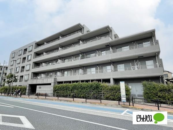 ステイツ石神井公園 物件画像