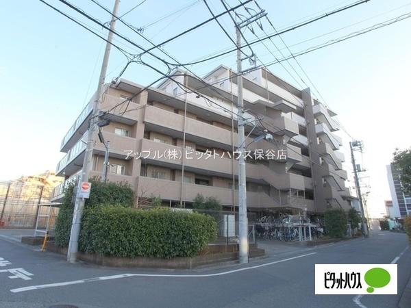 大泉学園ノーブルスクエア 外観
