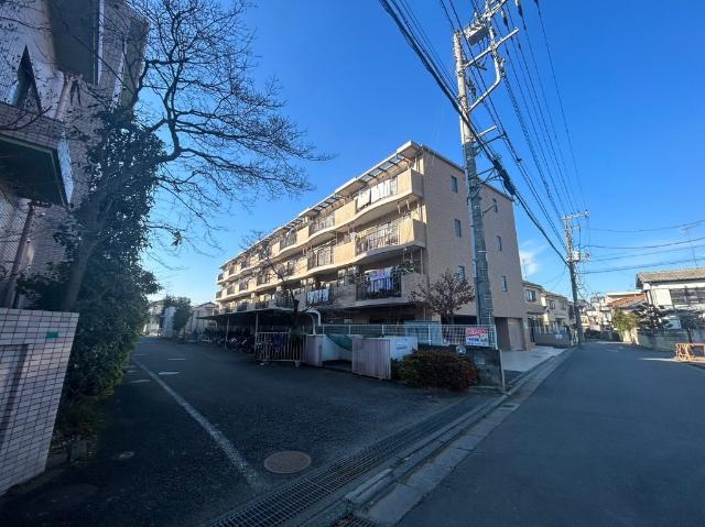 ルネッサンスひばりヶ丘 物件画像