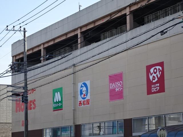 複合モール