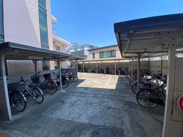 武蔵野プラザひばりヶ丘パート1 共有部分
