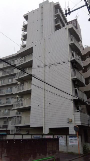 江古田ホワイトハイツ 外観