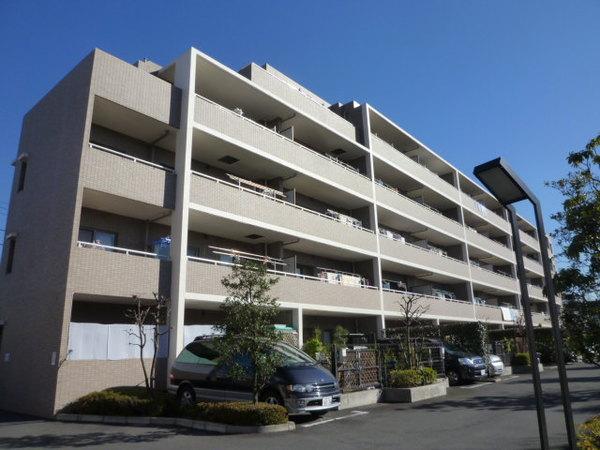 ヴィルヌーブ保谷 外観