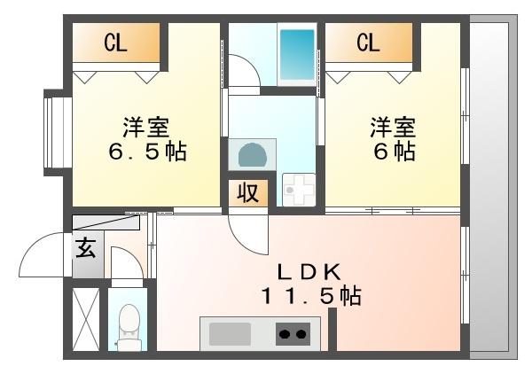 写真:物件の写真
