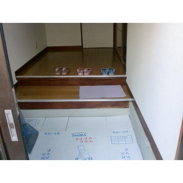 立花町２丁目17-16（1） 玄関