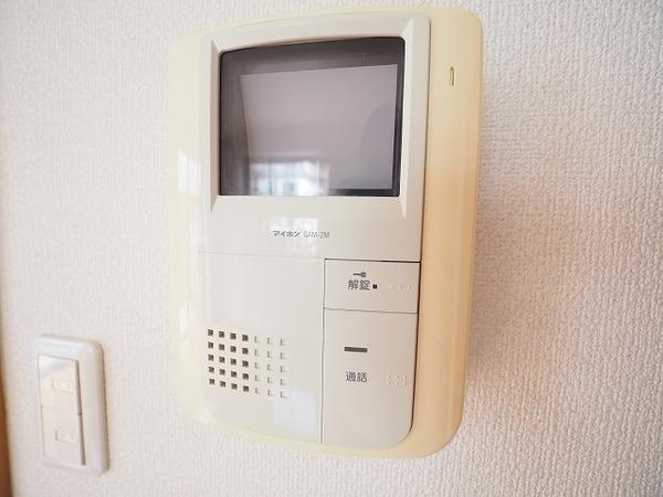 髙照マンションⅡ（103） セキュリティ