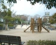 大井戸公園：1227m