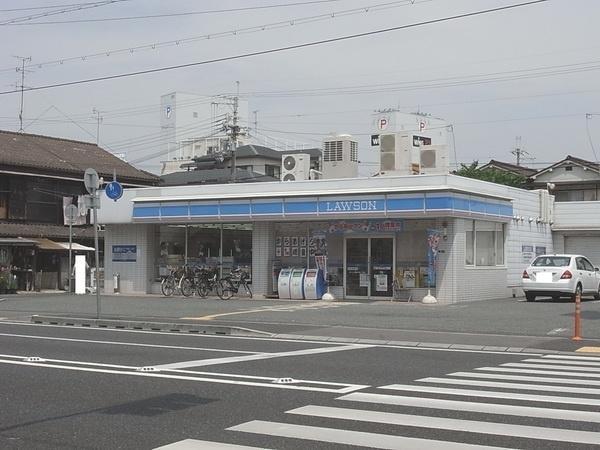 ローソン尼崎大島3丁目店：203m