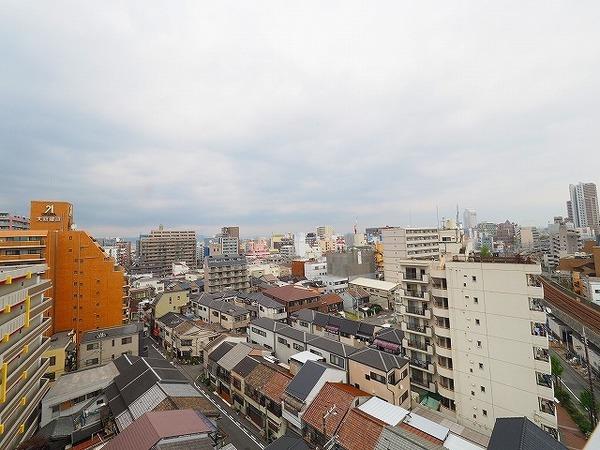 ＭＹ尼崎（903） 眺望