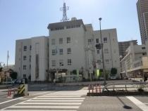 尼崎南警察署：1412m