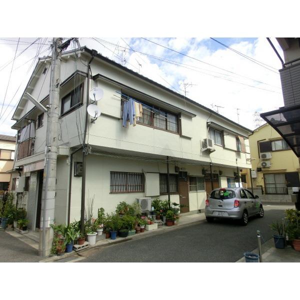頓田ハイツ（102） 外観