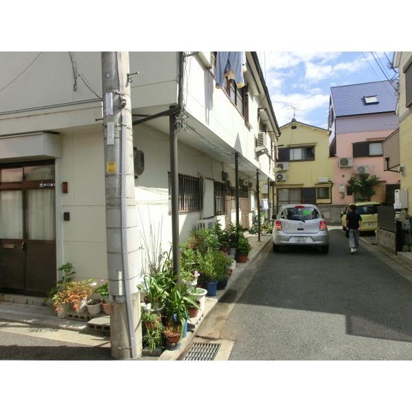 頓田ハイツ（102） 共有部分