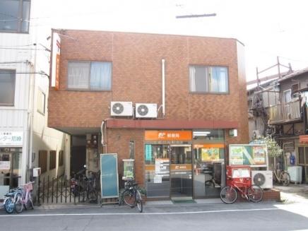 尼崎竹谷郵便局：459m