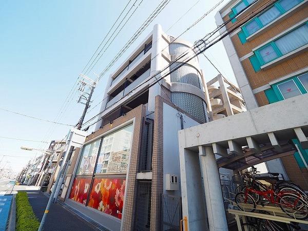 O・Jフィールド（306） 外観