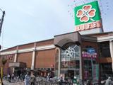 ライフ武庫川店：614m
