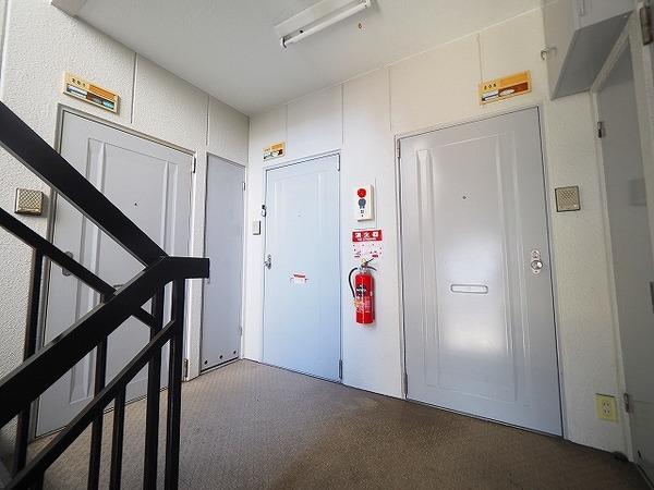 東難波佐野マンション（302） 共有部分