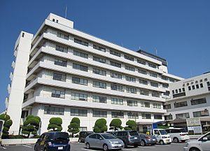 公立学校共済組合近畿中央病院：1197m