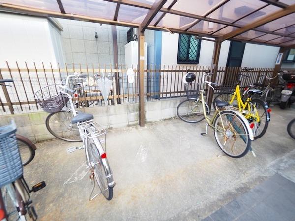 尼崎市南塚口町マンション 共有部分