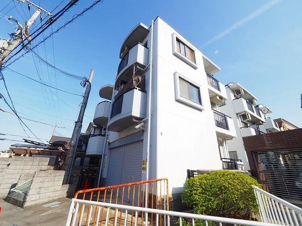 尼崎市南塚口町マンション 外観