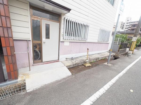 福松マンション（103） 共有部分