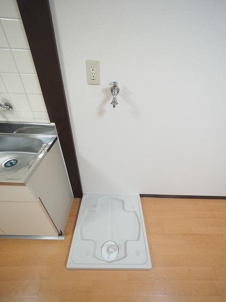 福松マンション（103） 設備