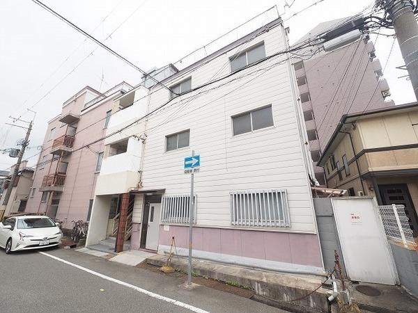 福松マンション（103） 外観