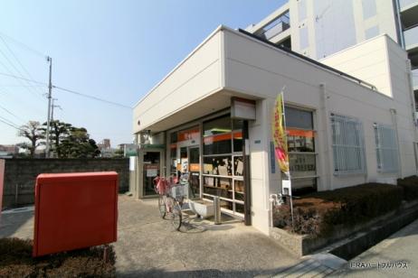 尼崎大庄郵便局：270m