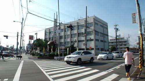 尼崎南警察署西分庁舎：1387m