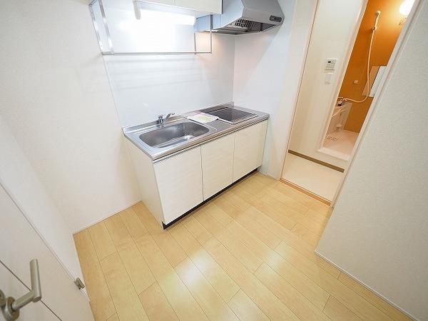 フジパレス西本町北通Ⅰ番館（303） キッチン