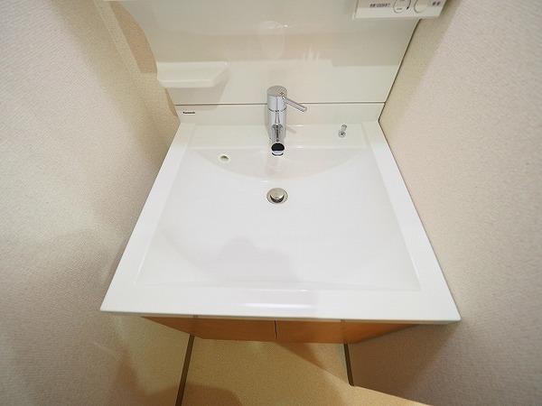フジパレス西本町北通Ⅰ番館（303） 洗面