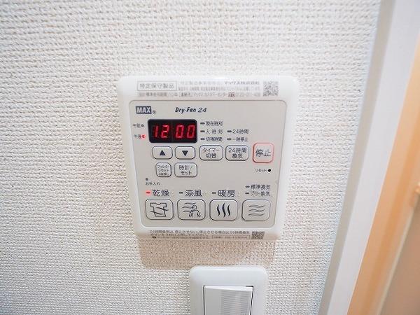 フジパレス西本町北通Ⅰ番館（303） 設備