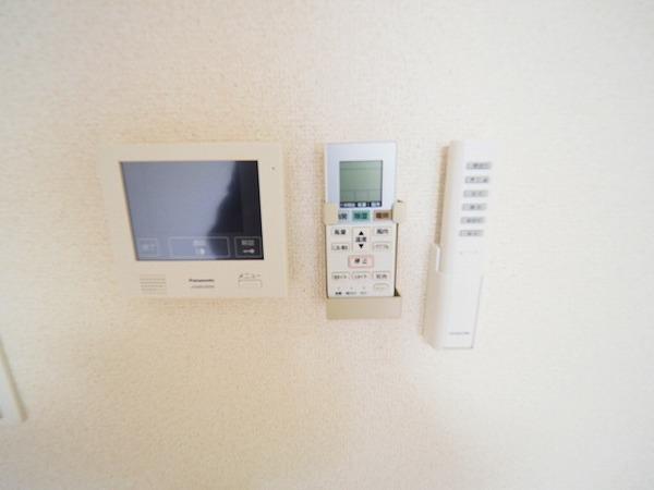 フジパレス西本町北通Ⅰ番館（303） セキュリティ