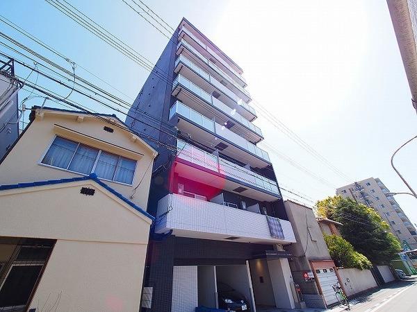 シエテ立花駅前（403） 外観