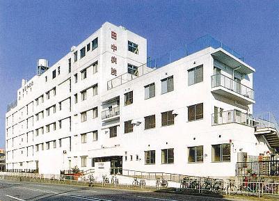 医療法人純徳会田中病院：690m