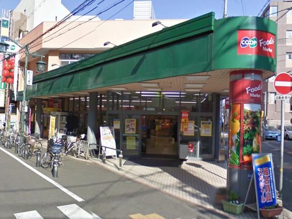 コープ塚口：271m